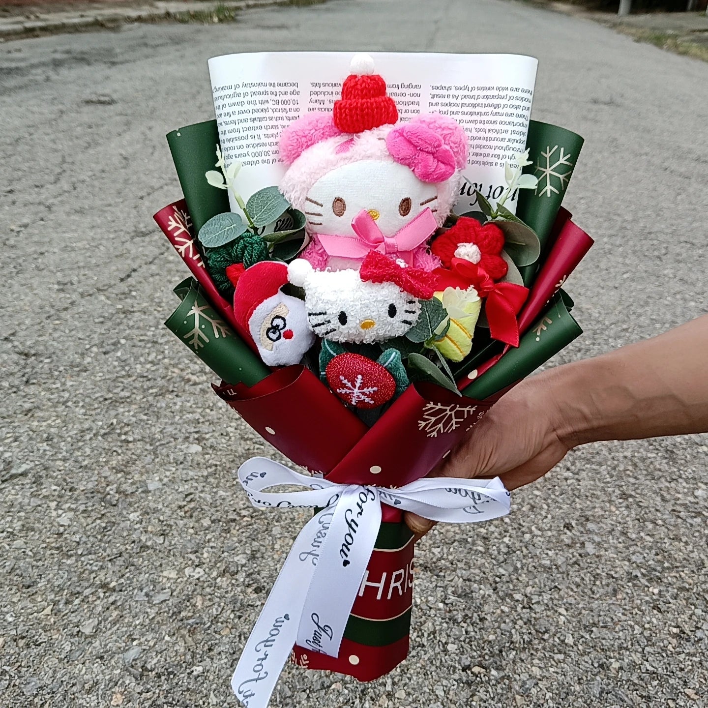 Hello Kitty - Bukiet