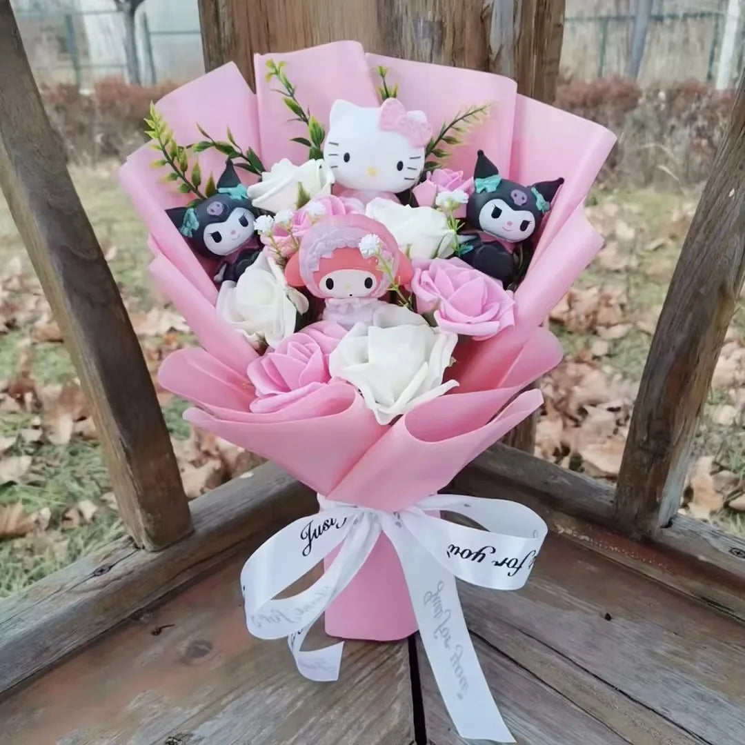 Hello Kitty - Bukiet