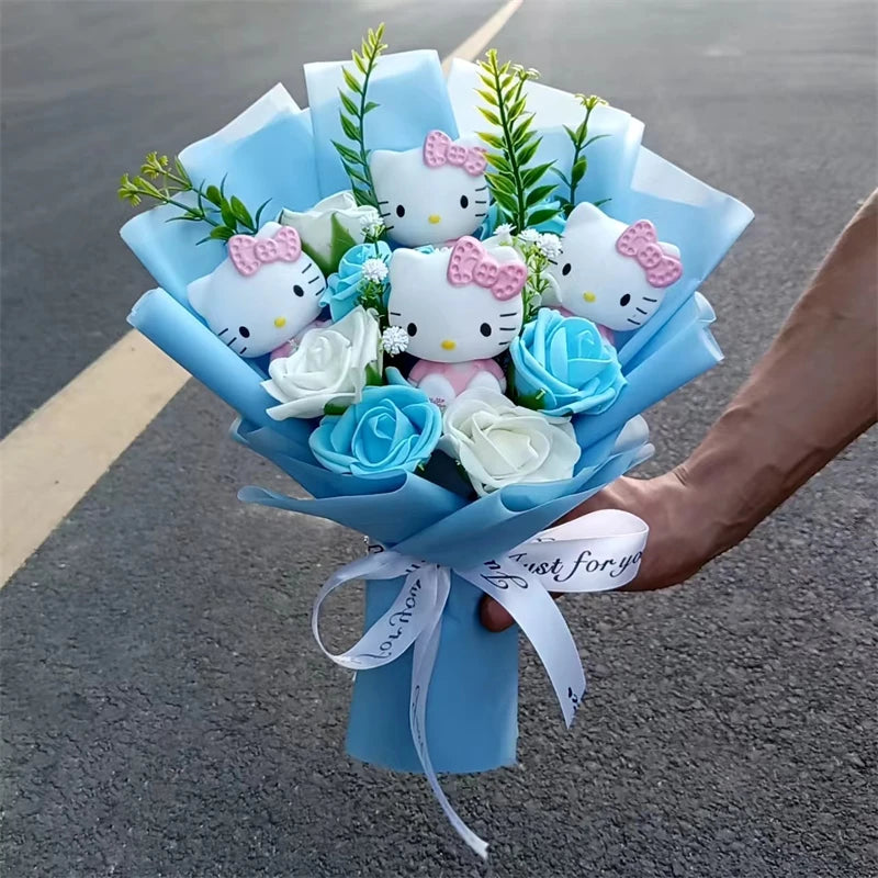 Hello Kitty - Bukiet