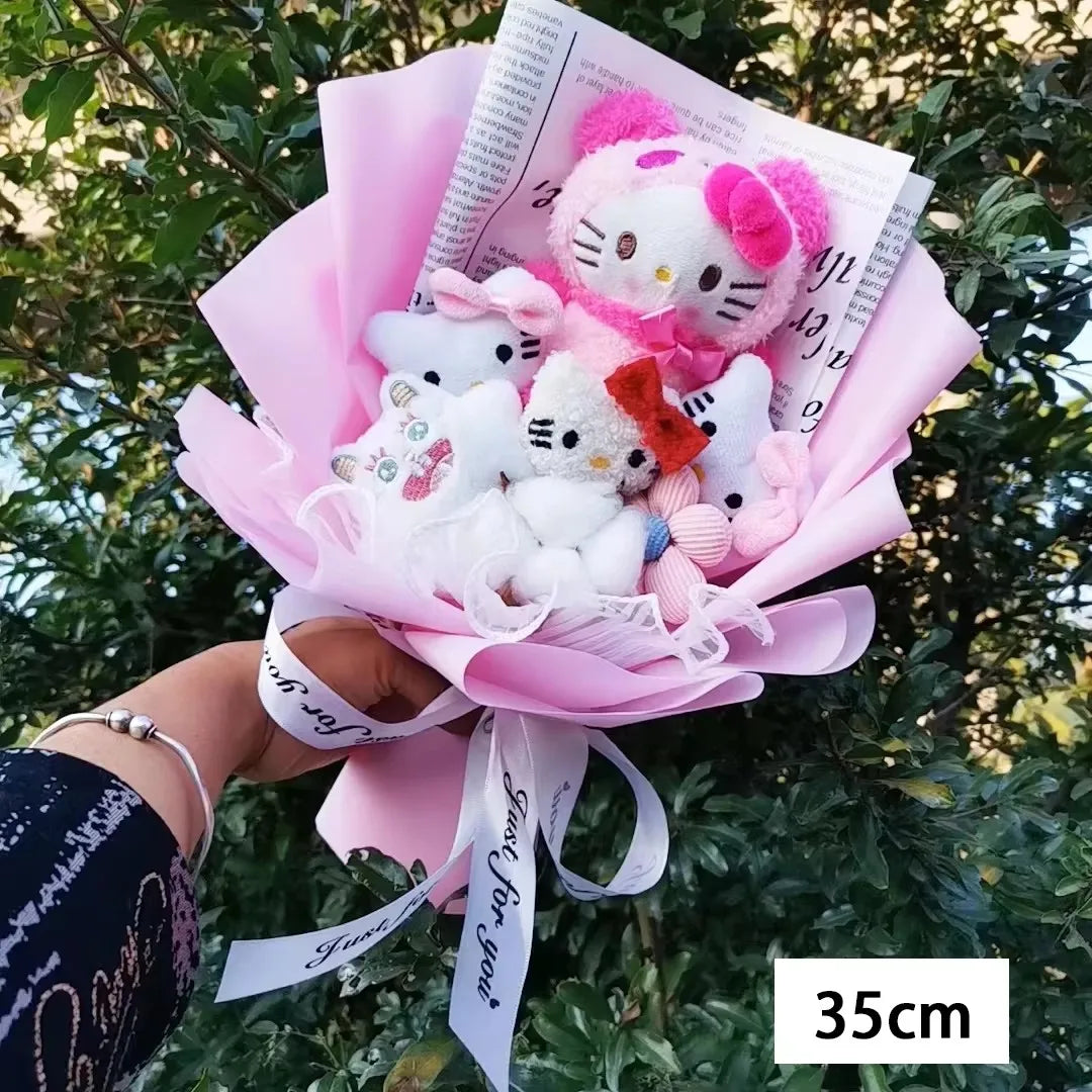 Hello Kitty - Bukiet