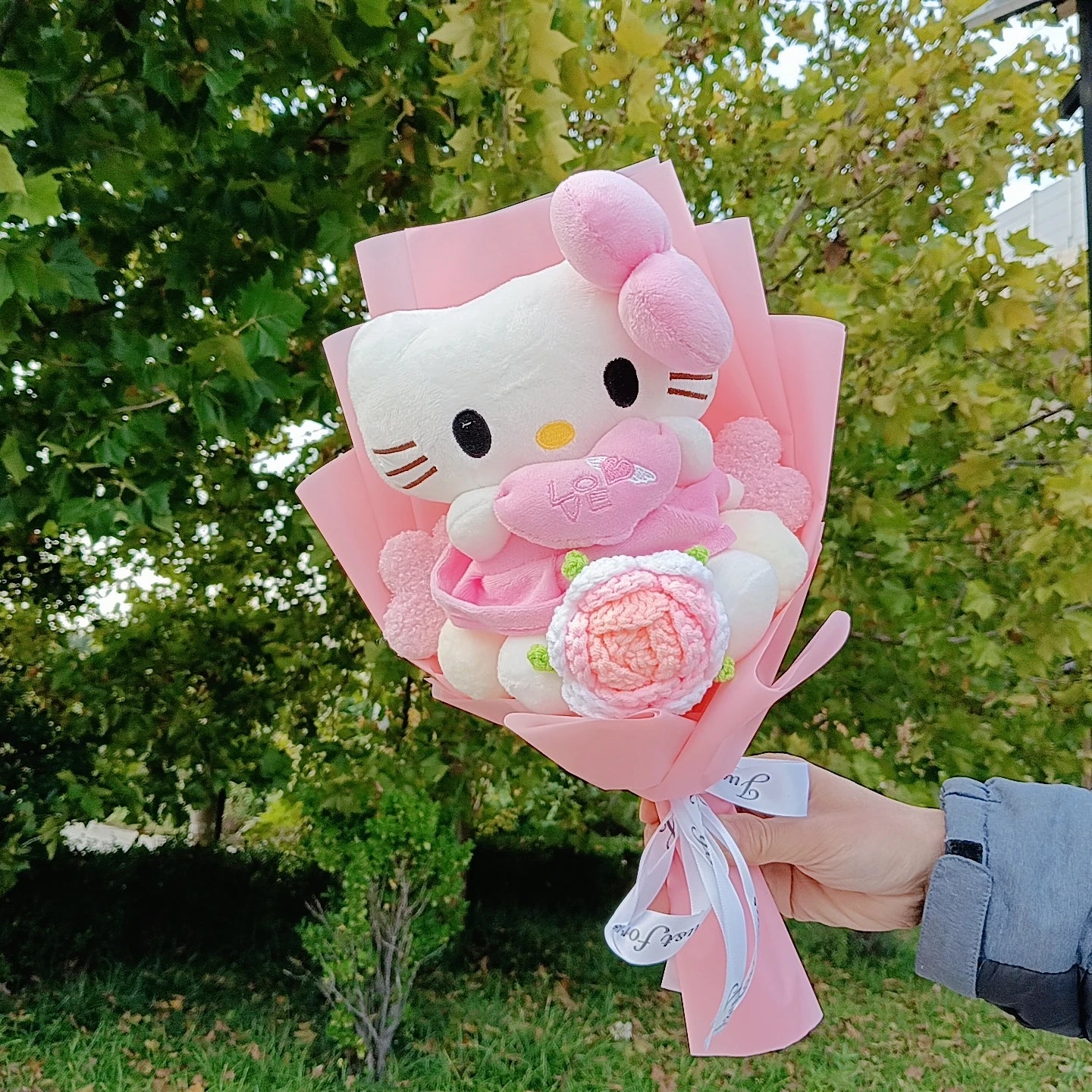 Hello Kitty - Bukiet