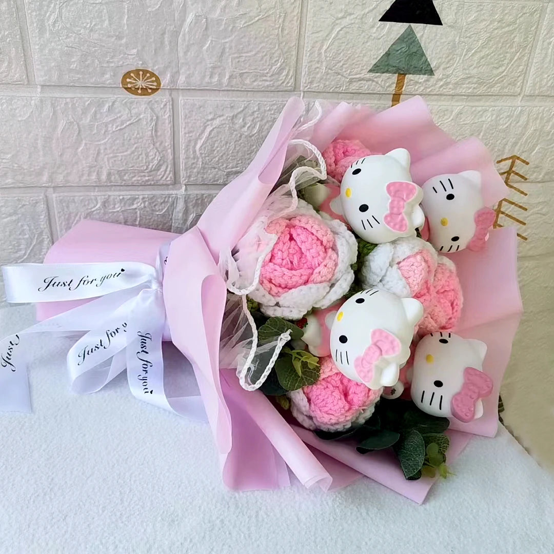 Hello Kitty - Bukiet