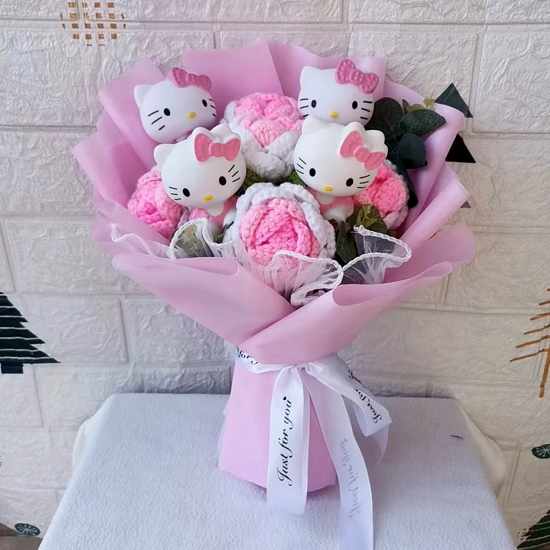 Hello Kitty - Bukiet