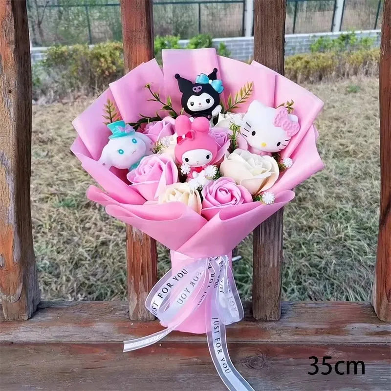 Hello Kitty - Bukiet