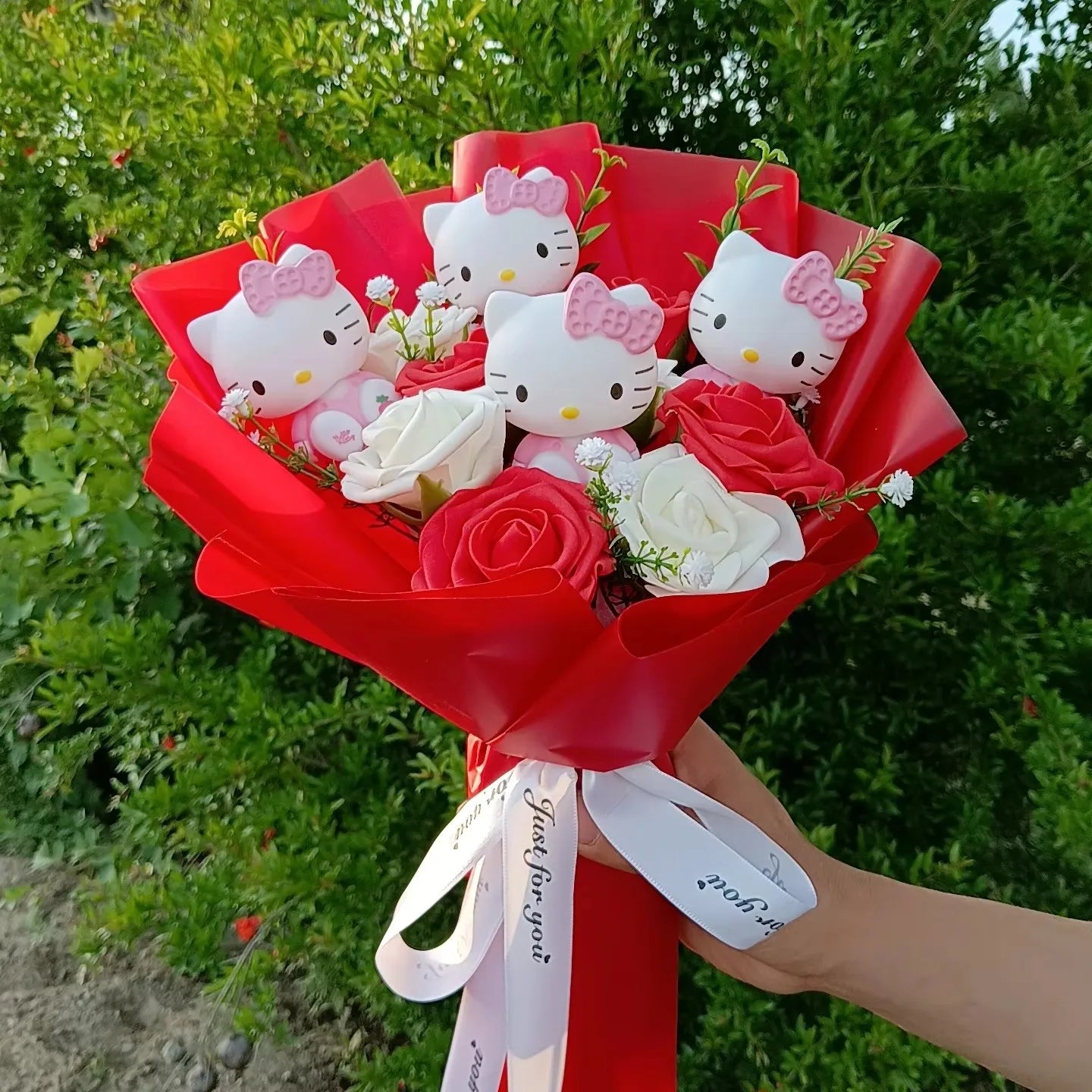 Hello Kitty - Bukiet