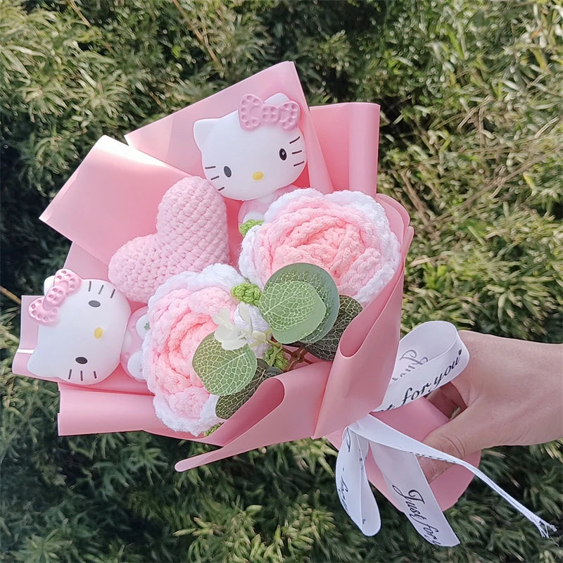 Hello Kitty - Bukiet