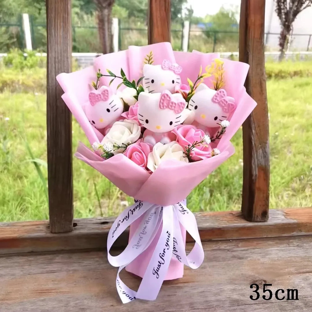 Hello Kitty - Bukiet