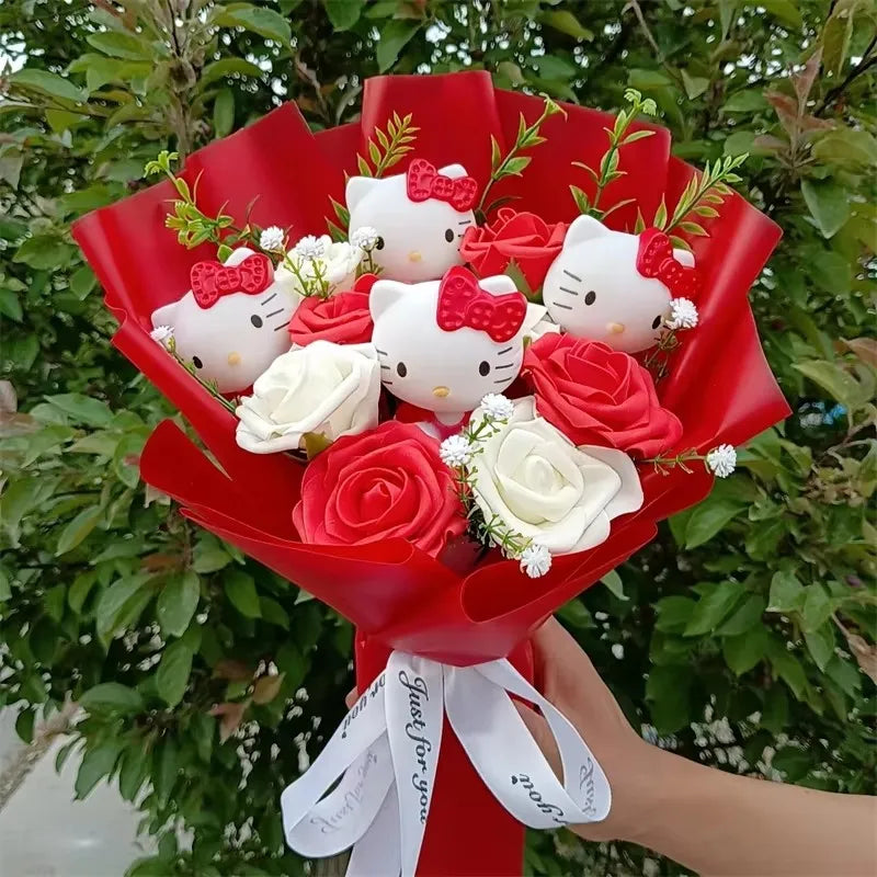 Hello Kitty - Bukiet