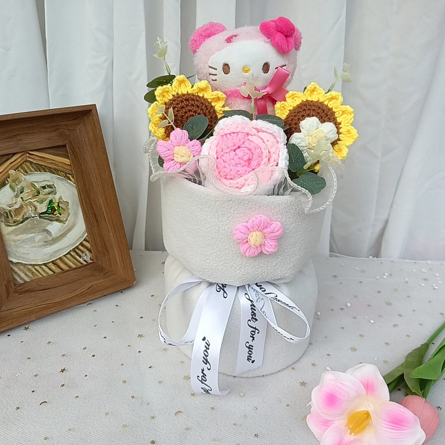 Hello Kitty - Bukiet