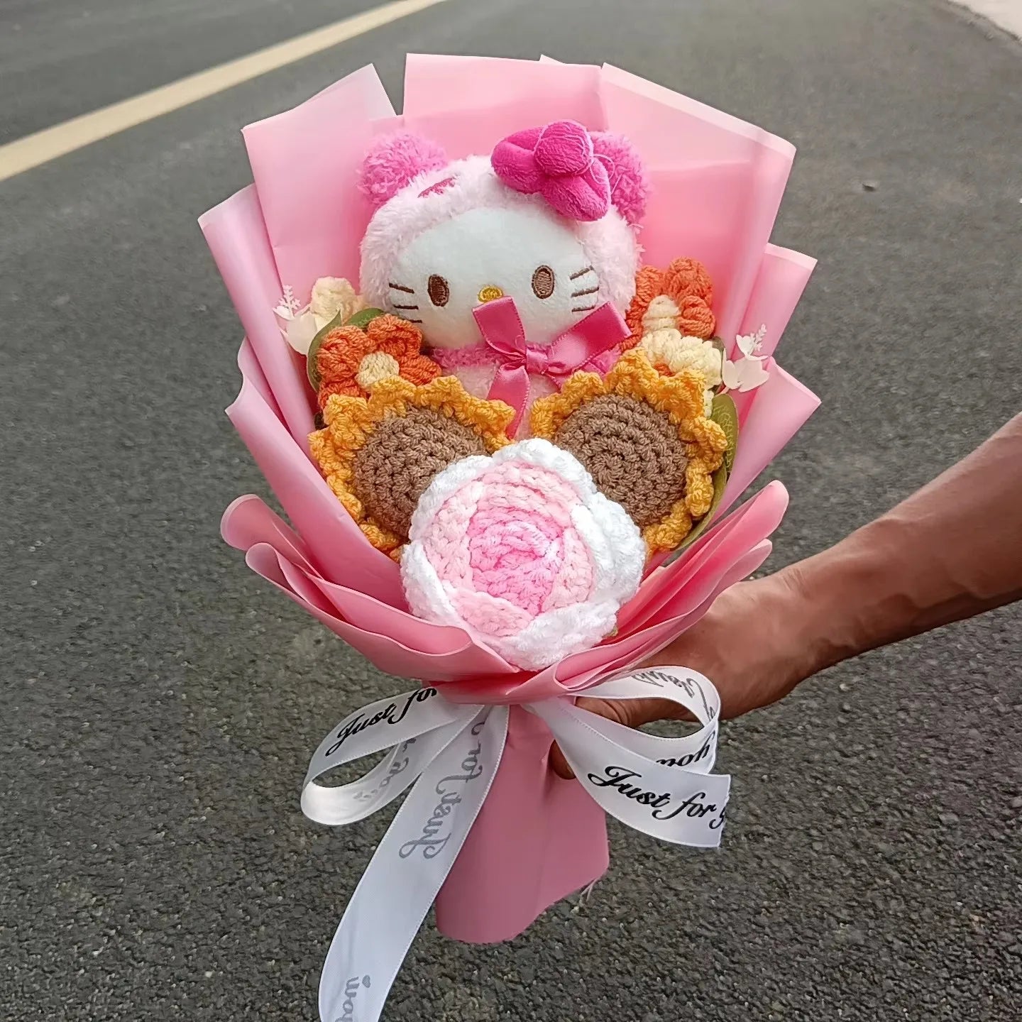 Hello Kitty - Bukiet