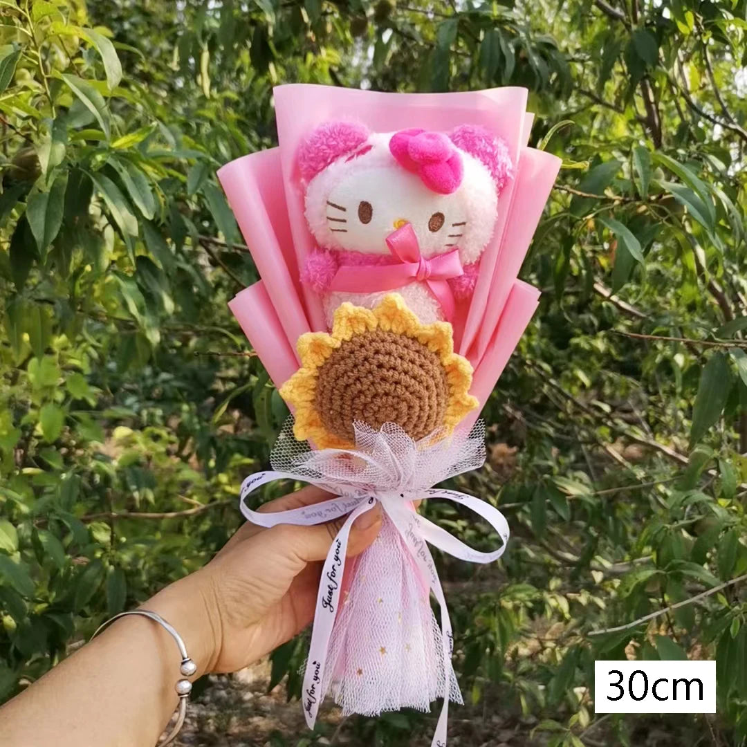 Hello Kitty - Bukiet