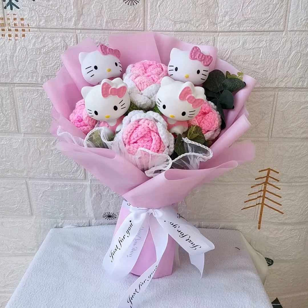 Hello Kitty - Bukiet