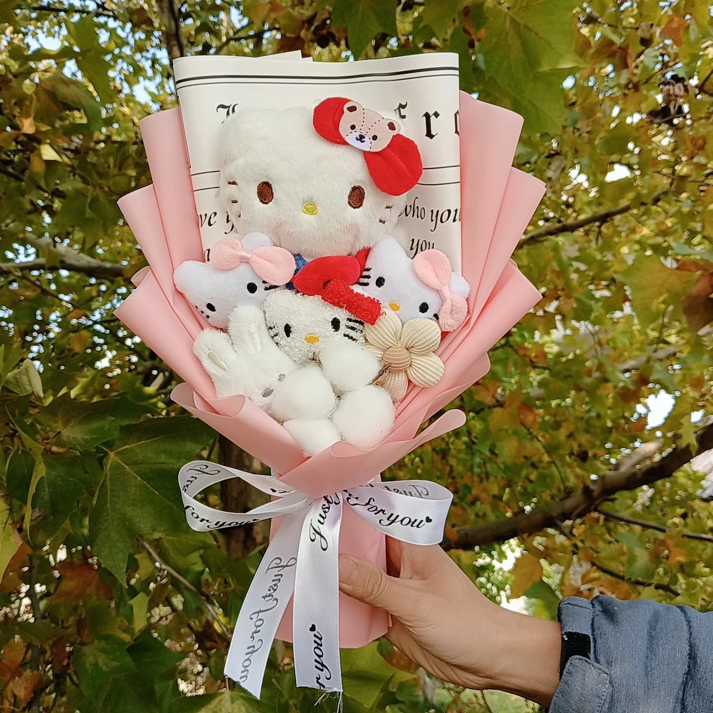 Hello Kitty - Bukiet
