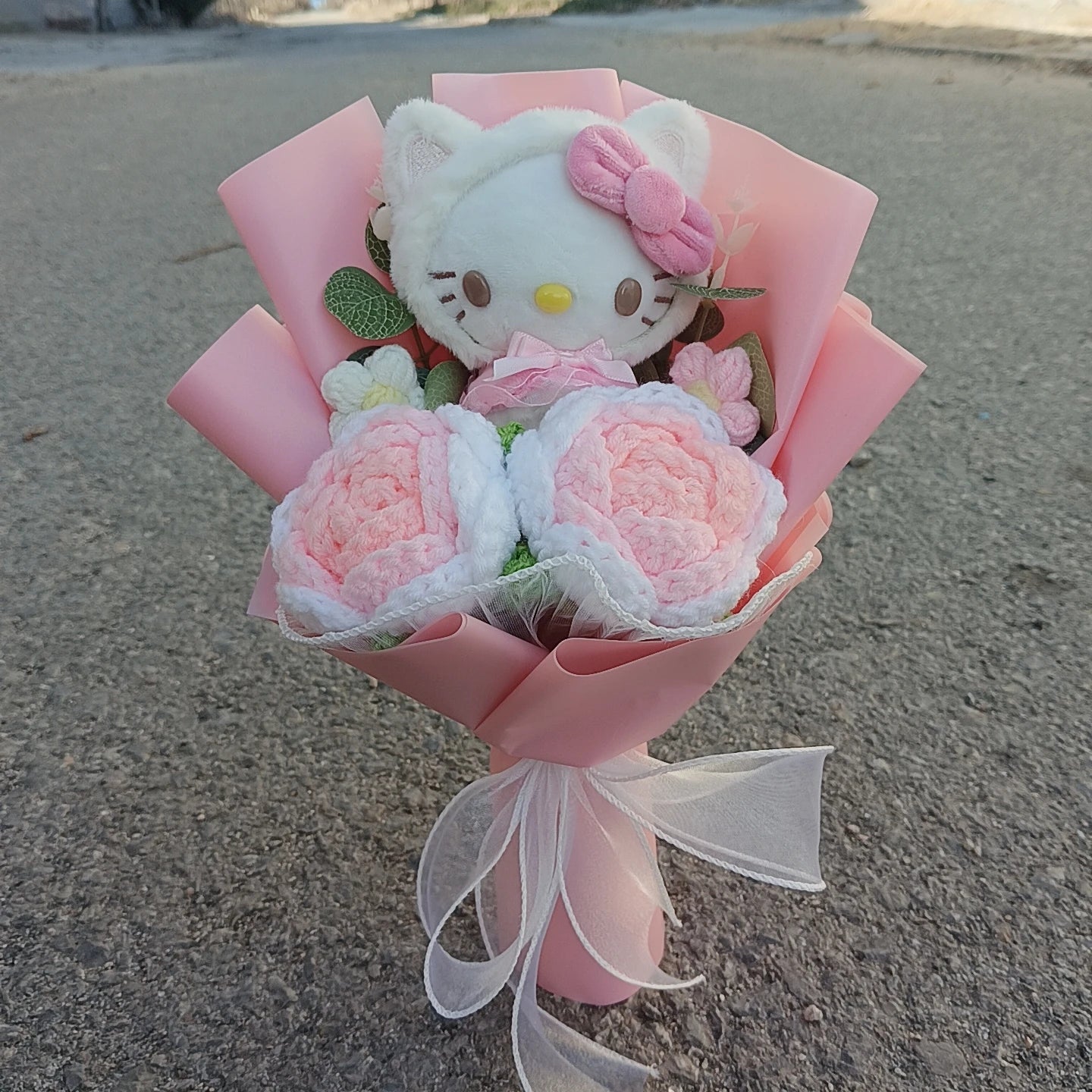 Hello Kitty - Bukiet