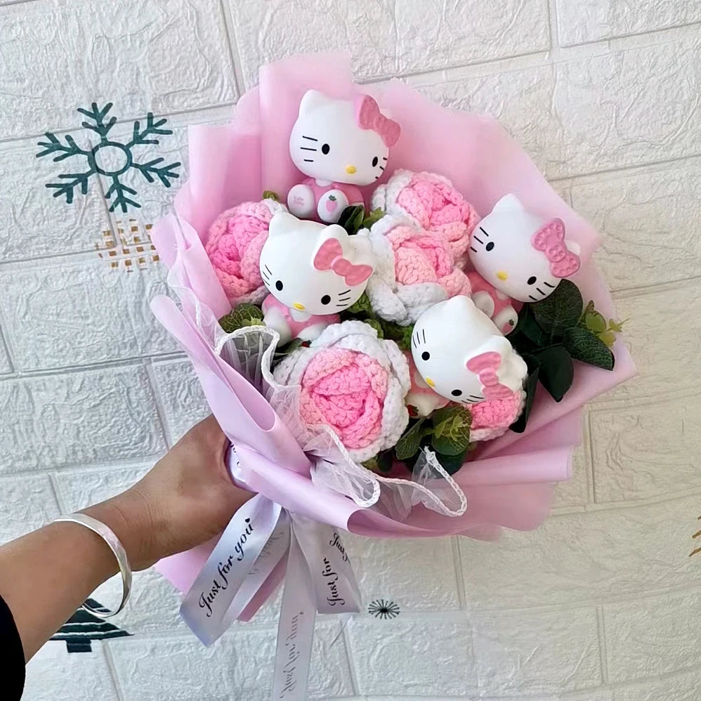 Hello Kitty - Bukiet
