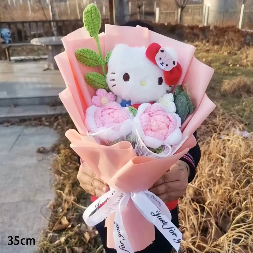 Hello Kitty - Bukiet