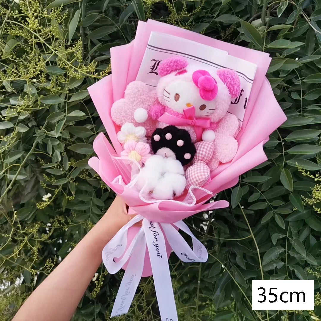 Hello Kitty - Bukiet